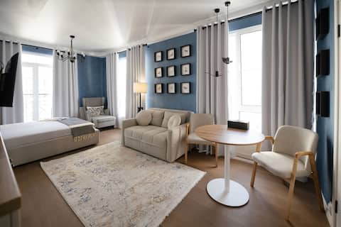 MF Apartments in New England Residential Complex