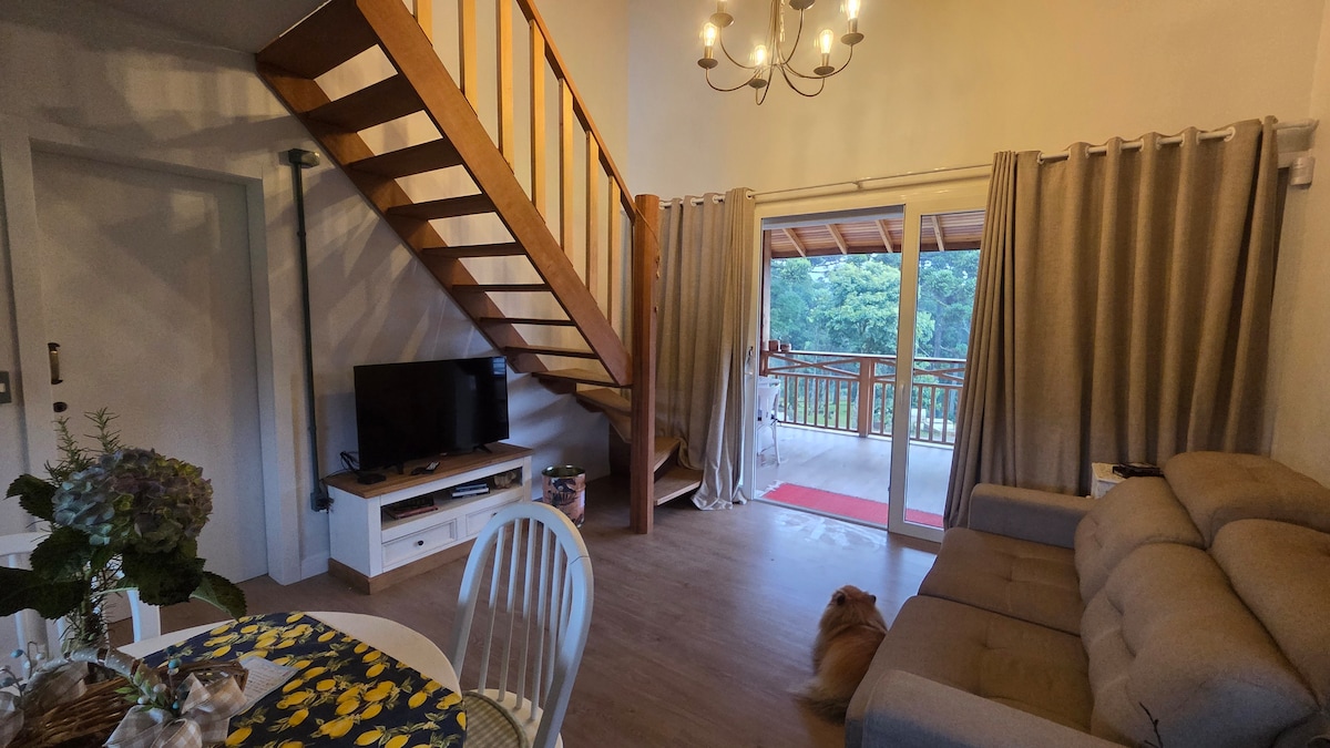 غرفة المعيشة