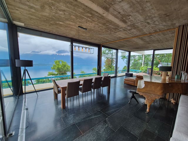 Maison d’architecte Vue & Faune