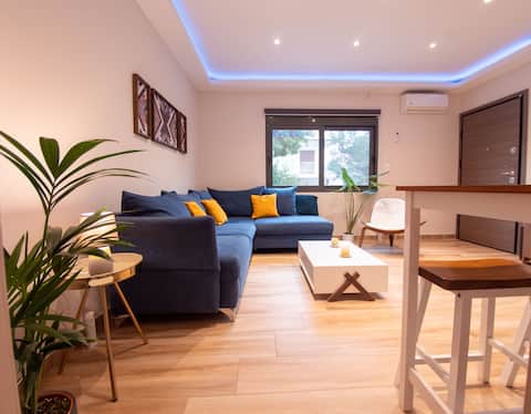 Genesis - Modern apt Attikon