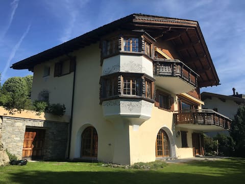 Luxurious Chalet