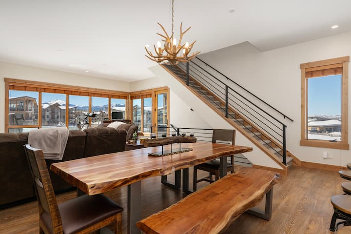 Amazing New Luxury Corner Townhome! - Fraser, CO