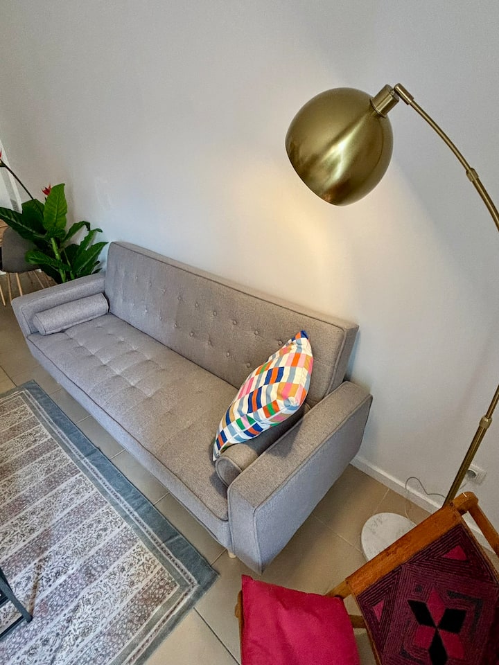Casa Tita - Apartamento Con Gran Terraza Y Piscina - Lloret de Mar