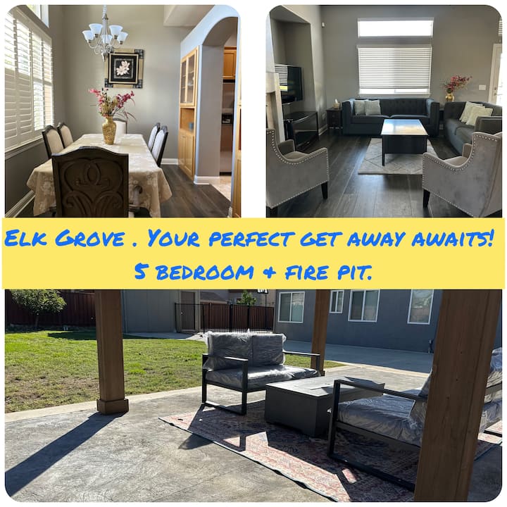 Family Friendly Fun - Elk Grove, CA