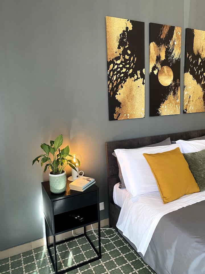 Bright Apartment Near San Pietro - Rome