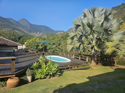 Imóvel de sucesso: HOUSE in BARRA DO SANA - Casa Família Sana em Casimiro De Abreu