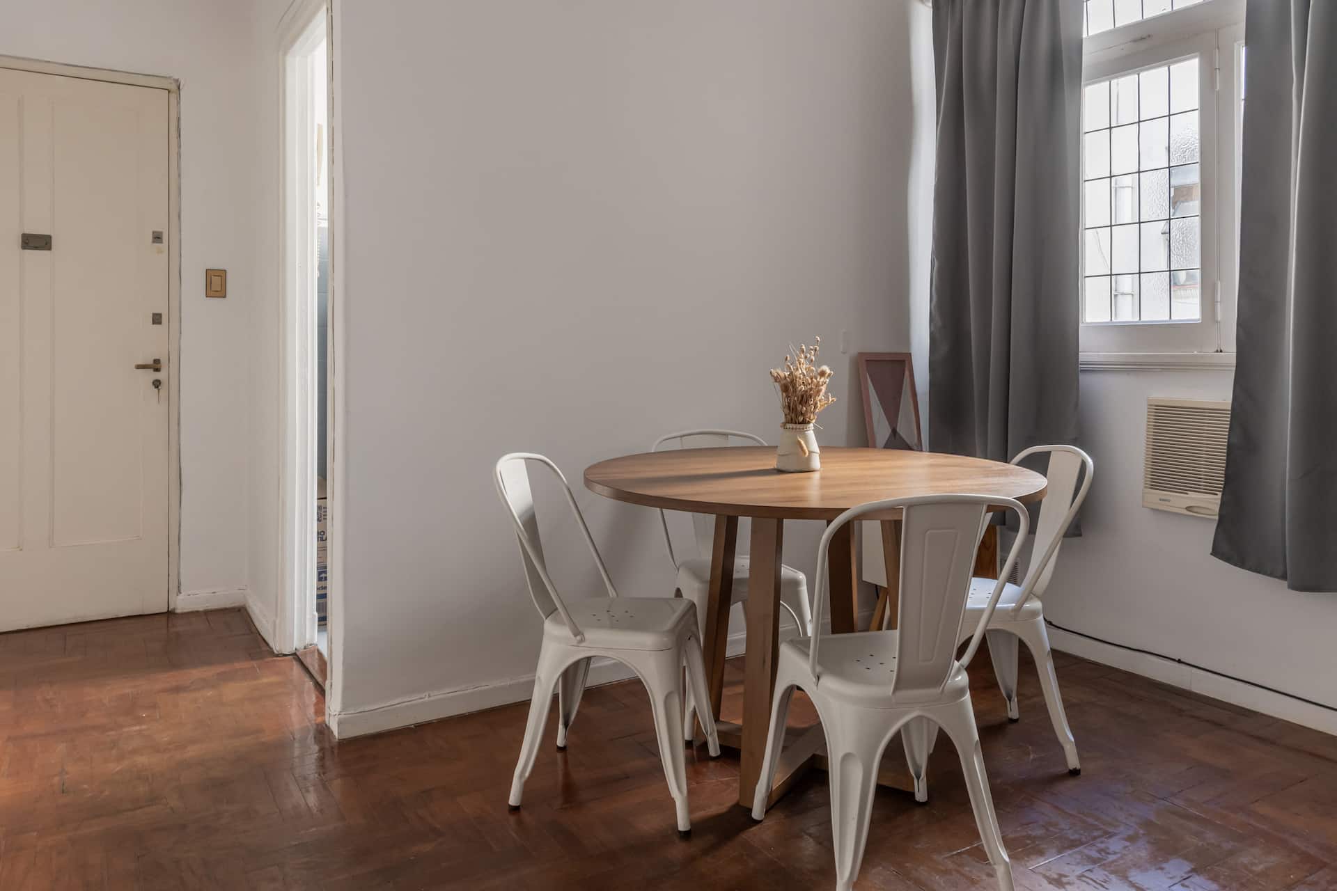 Departamento de 2 ambientes con 1 dormitorio en Palermo
