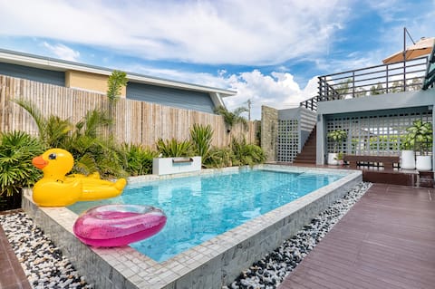 The Photogenic Pool Villa Pattaya, Pet friendly