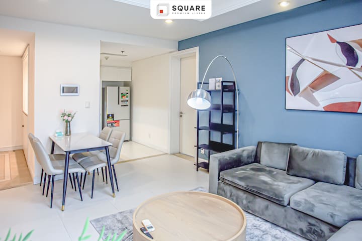 Square Premium Living managed Airbnb listing 2