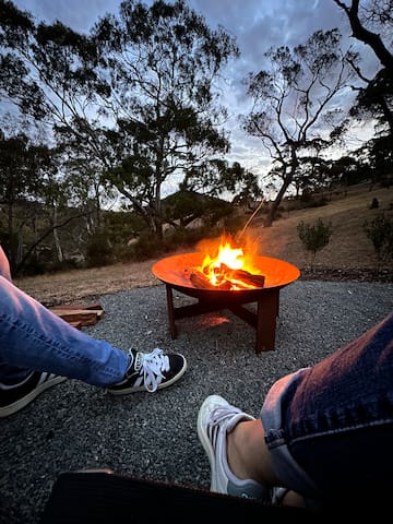 Kaiser Ridge – eco stay Serene