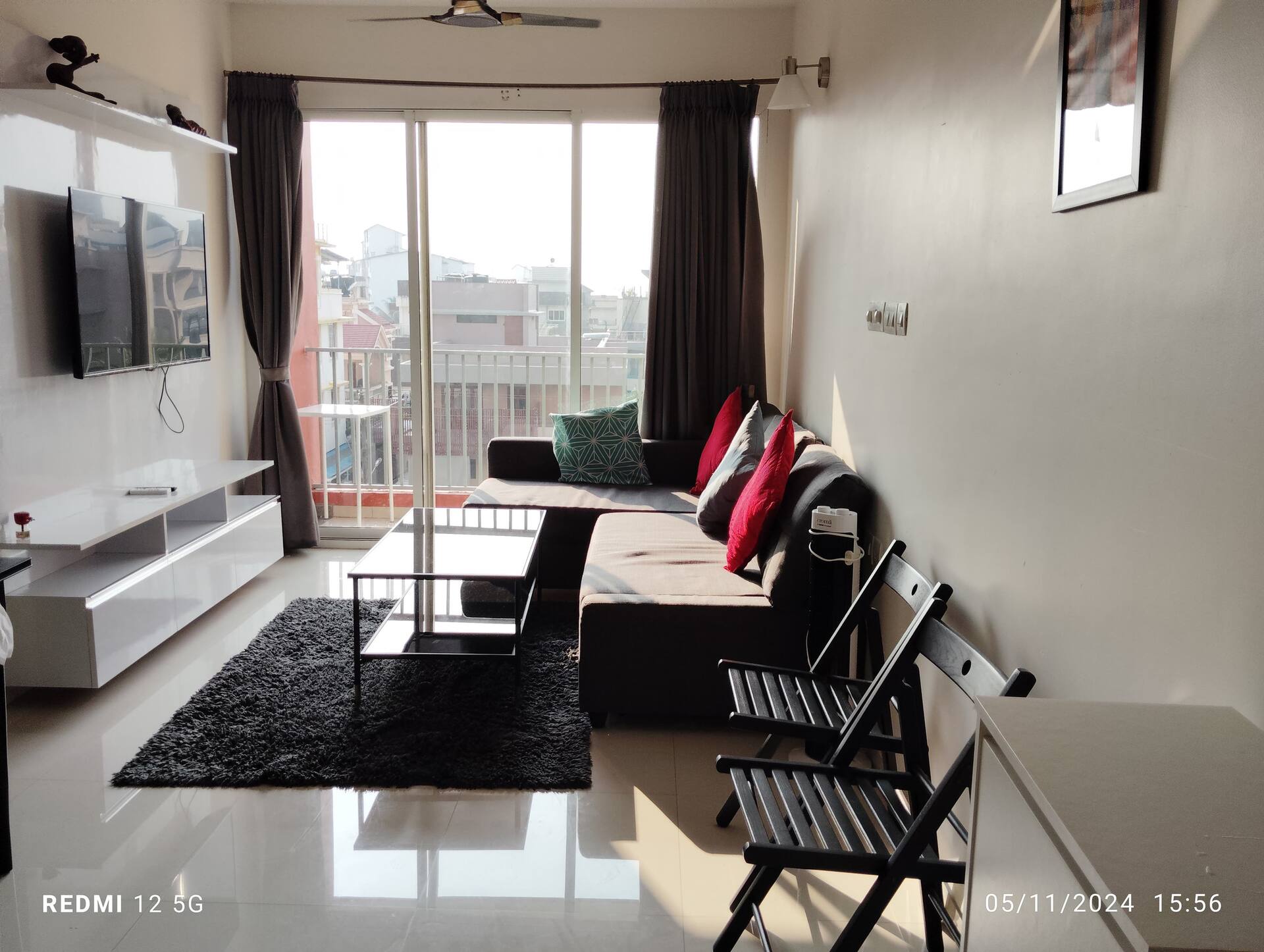 Serene 2BHK Retreat by Tripstay