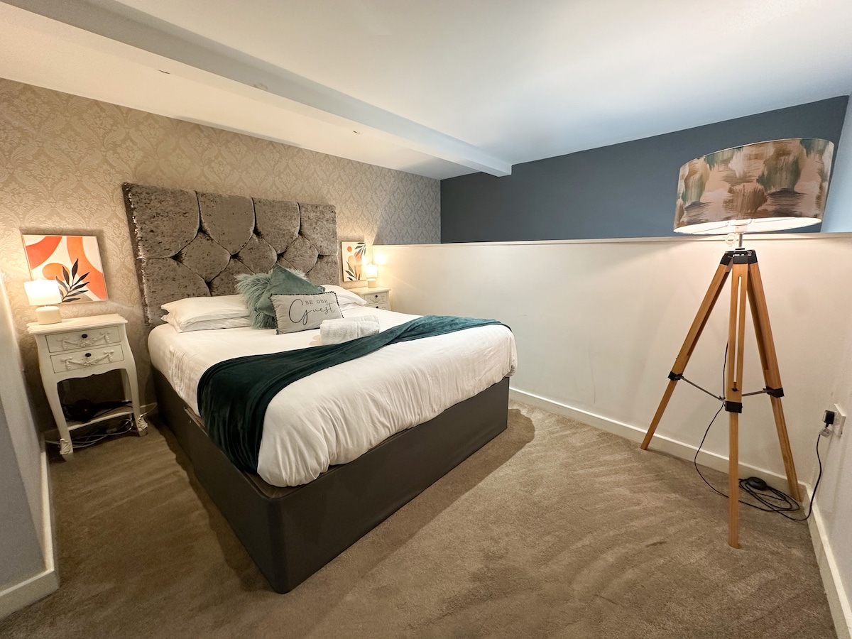 Спална соба 1