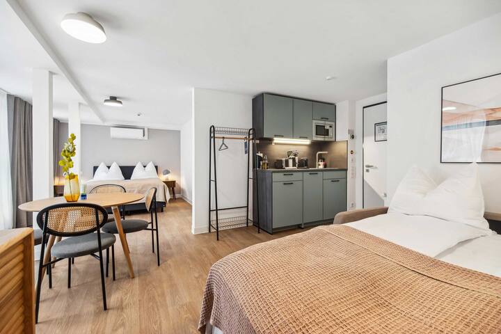 Kassel Wilhelmsstraße |Comfort Suite +Sofabed (Lt) - Kassel