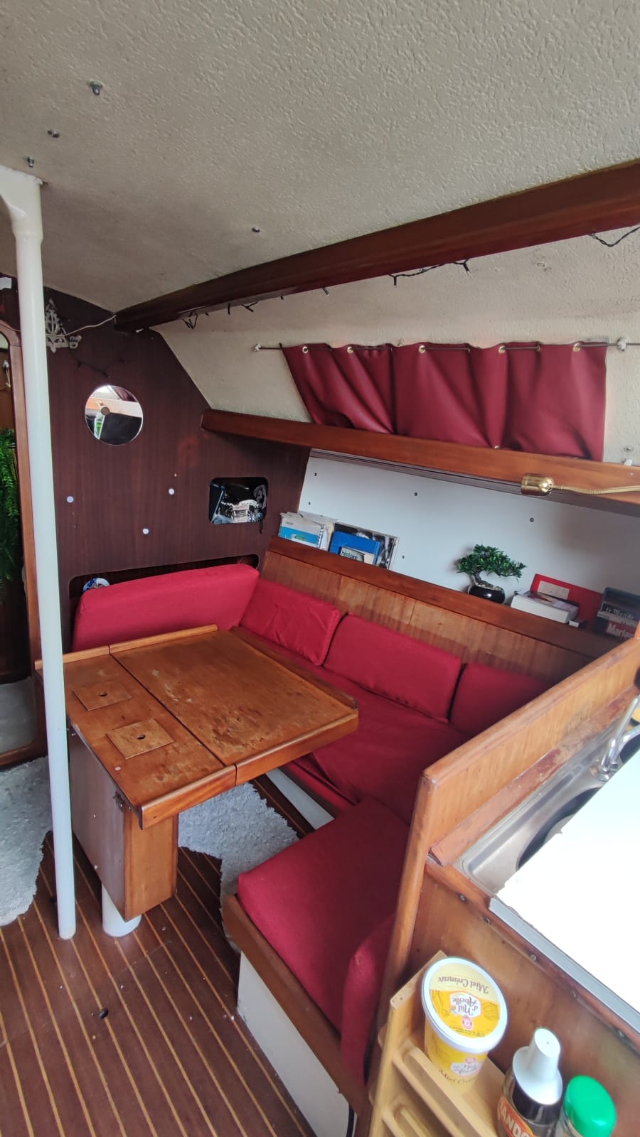 غرفة المعيشة