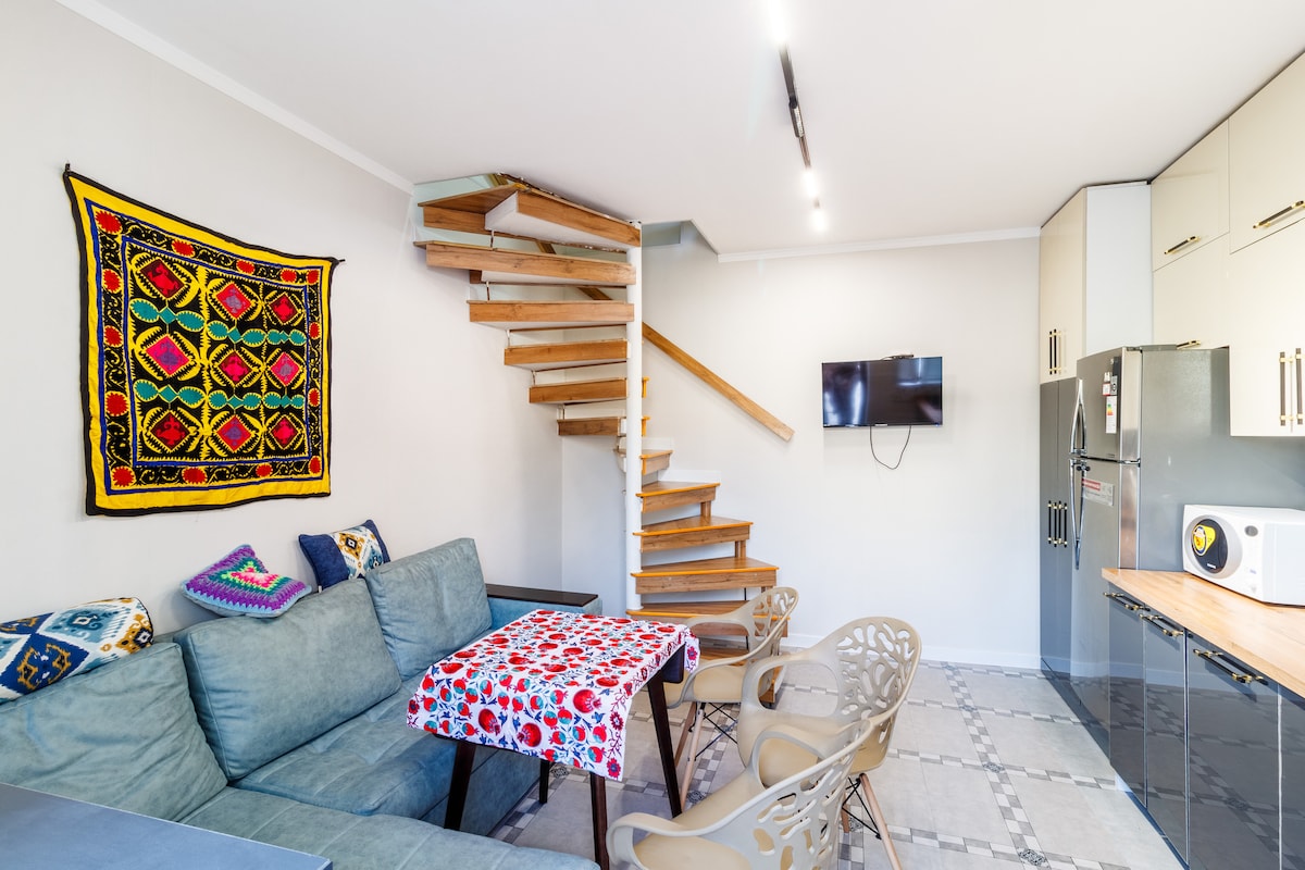 タシケントにある一軒家のバケーションレンタル | Airbnb
