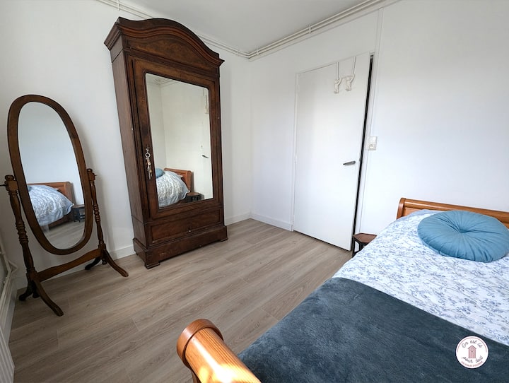 Soveværelse nr. 1