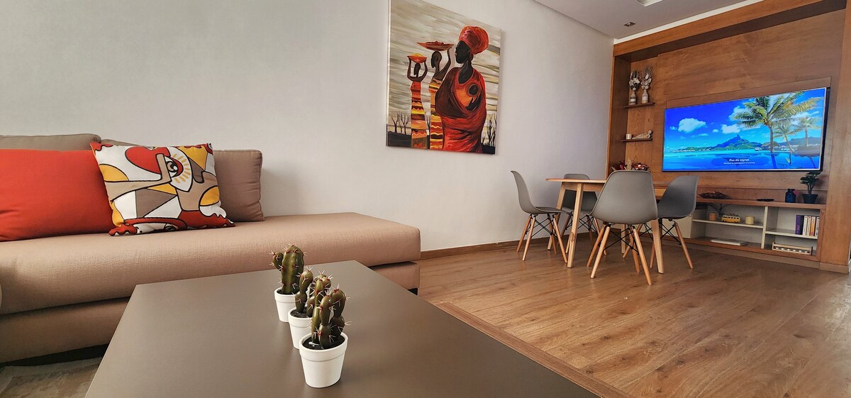 Rental unit in Casablanca  494  2 bedrooms  2 beds  2 baths - image 2