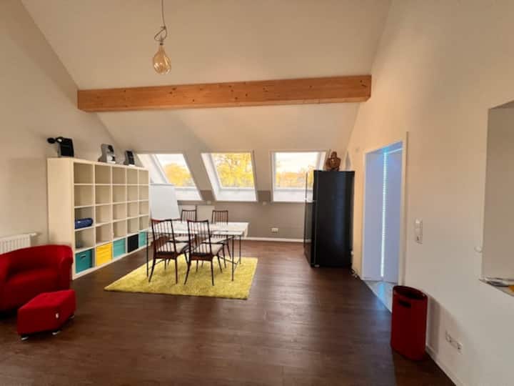 Ferienwohnung Im Löwenhaus - Karlsruhe