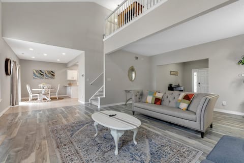 Beautiful 3 BD Home in Fishers with EV Charger