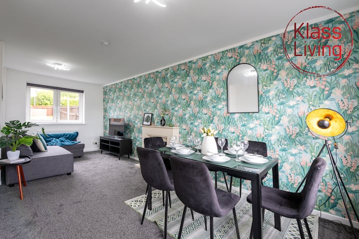 Aitkenhead House By Klass Living Coatbridge - Motherwell