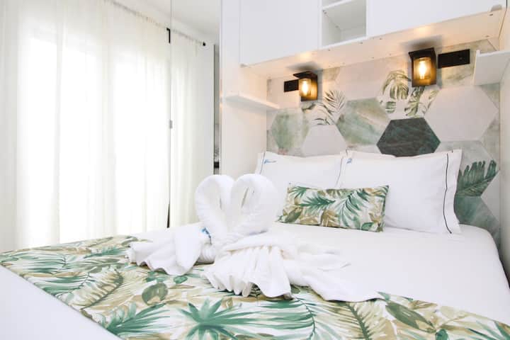 Área de la habitación