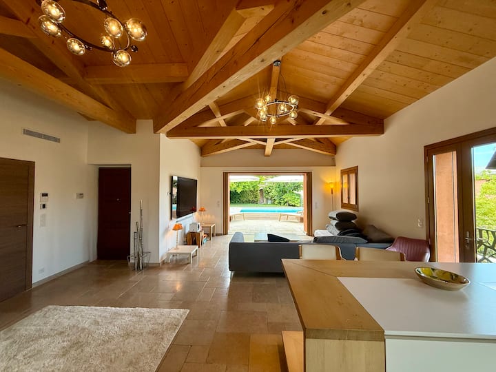 Villa Unique - Piscine, Nature & Monaco à Pieds - Roquebrune-Cap-Martin
