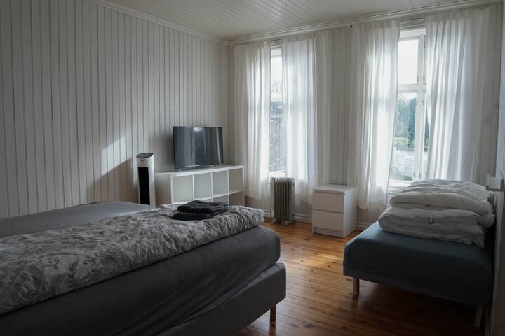 Camera da letto 2, piano 2