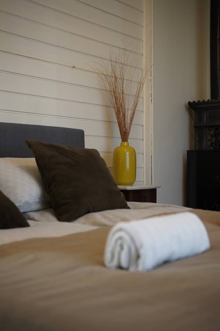 Camera da letto 5, 1° piano, zona marrone in planimetria