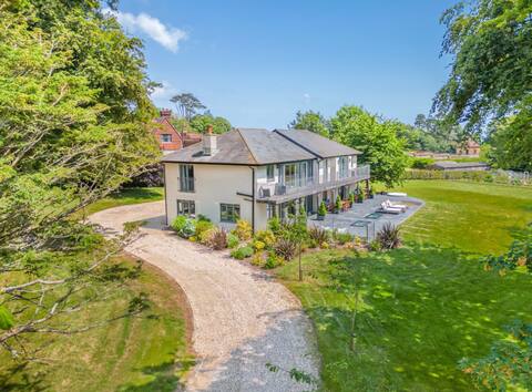 The Coast House, near Lyme Regis, Sea Views!