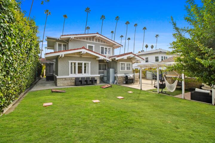 House in Hollywood with Hot Tub