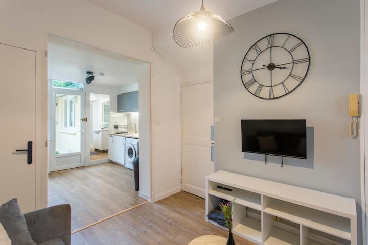 L'hortillon  4 Pers 8min  Centre Ville & Gare - Amiens