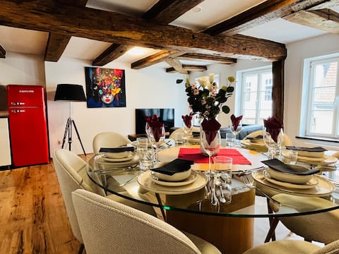 AyCatcherHomes 3SchlafZi. 7Pers. 2Bäder Maisonette