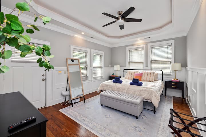 საძინებელი 1