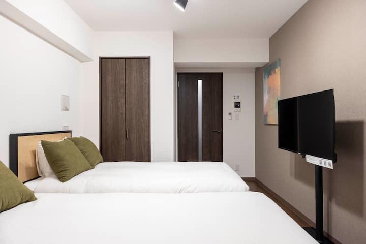 3 Minutes Walk From Ryogoku Station/e03 - Tokio