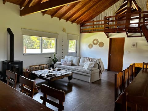 Enjoy Countryside in Tomas Jofre + Pool