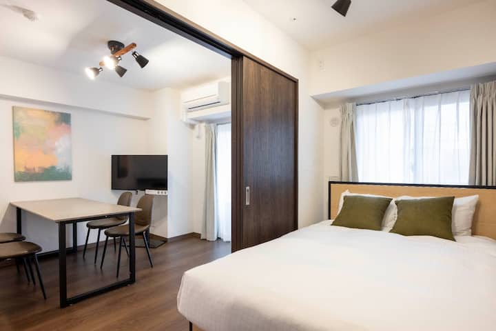3 Minutes Walk From Ryogoku Station/h01 - 도쿄도
