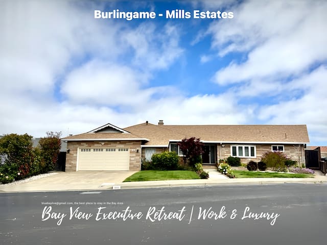 Bayview Executive Villa | 5BR | Pool | Near SFO gallery image 3
