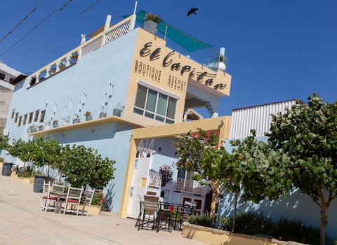 El Capitan Boutique Hotel Resort