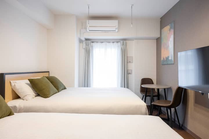 3 Minutes Walk From Ryogoku Station/b02 - Tokio