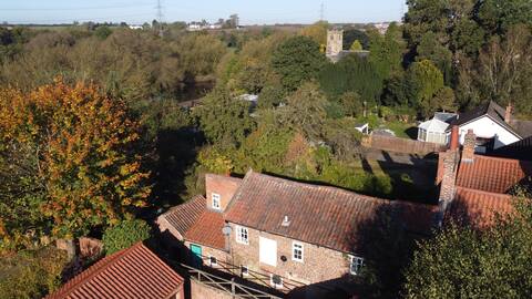 Crofton House - The Dye Loft