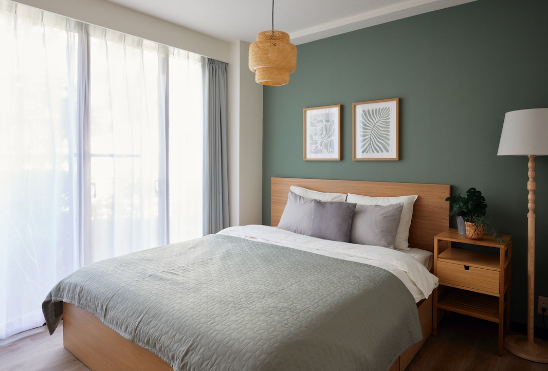 غرفة النوم 1