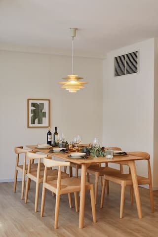 6 min Ebisu / 10 min Shibuya / 84㎡ /Family Welcome