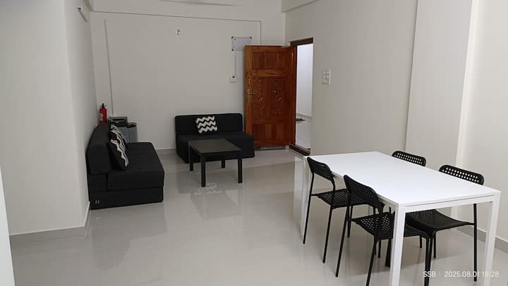 Coastal Retreat: 3 Bhk Getaway 405 - Udupi