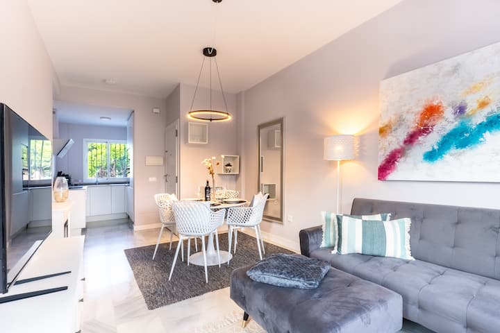 Penthouse Sol Y Mar - Chiclana de la Frontera