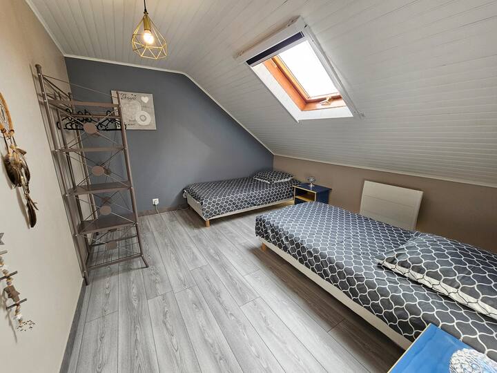 საძინებელი 3