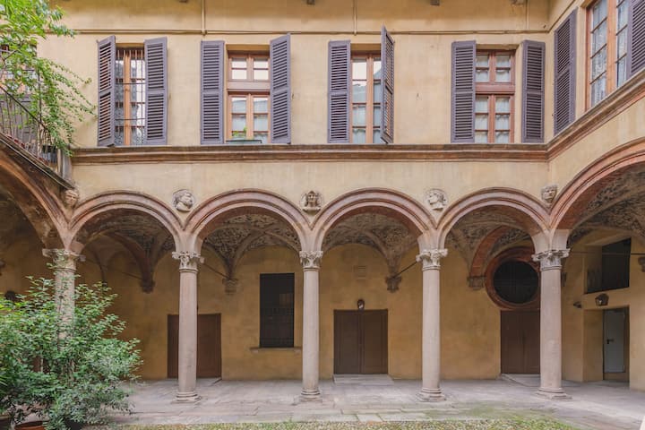 Casa Dei Grifi Suite 1 Min To Duomo Historic Build - 米蘭