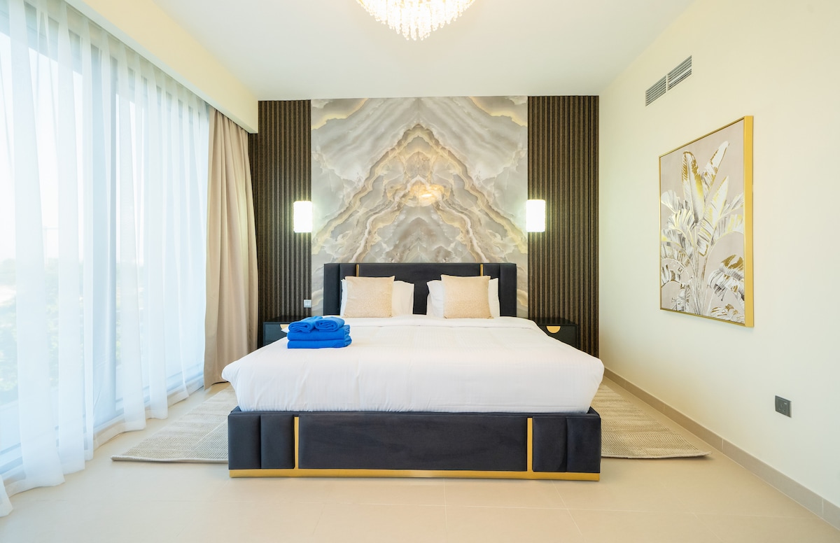 New Arabian Sidra 3 Villa 4BR & 1Maid Private Pool