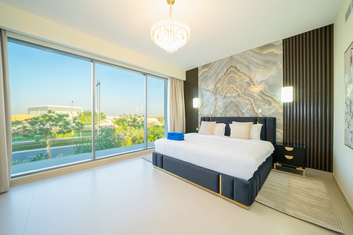 New Arabian Sidra 3 Villa 4BR & 1Maid Private Pool - 3