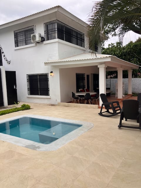 Apartment for 5, 7 or 10 people