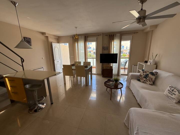 Townhouse 6 Min Met Oliva Nova + Playa & Pool - Oliva